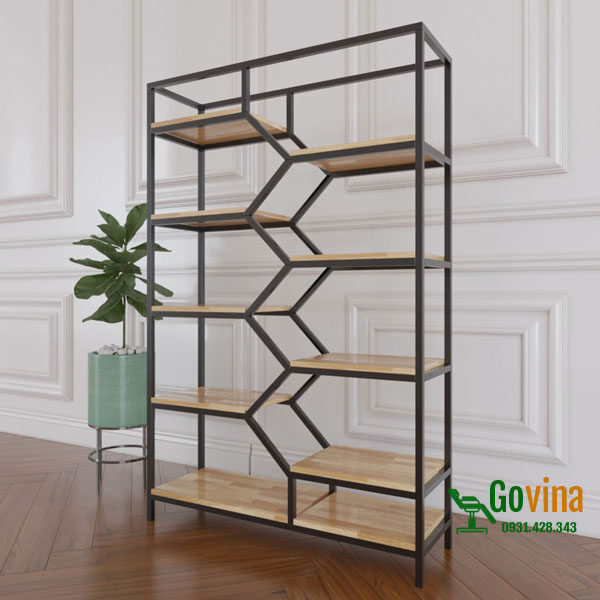Kệ sắt trang trí Gv01