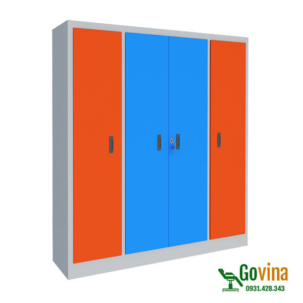 Tủ đựng chăn màn mầm non