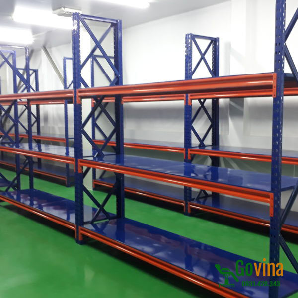 Kệ hàng lắp ghép