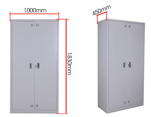 Kích thước tủ sắt đựng hồ sơ tài liệu k2