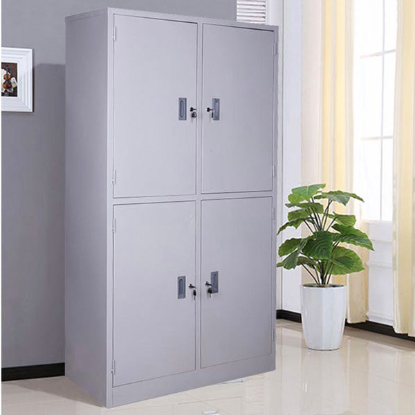 Tủ sắt đựng hồ sơ 4 cánh
