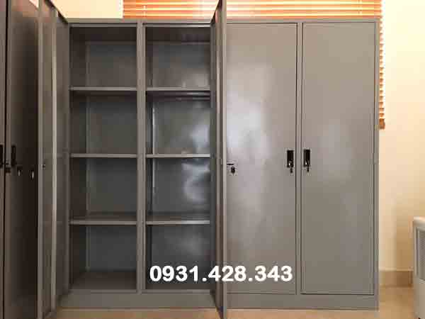 tủ đựng tài liệu văn phòng 2 cánh