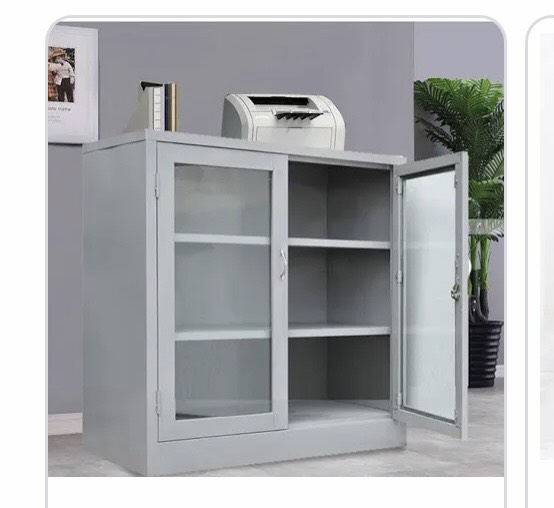Tủ đựng tài liệu cánh kính thấp