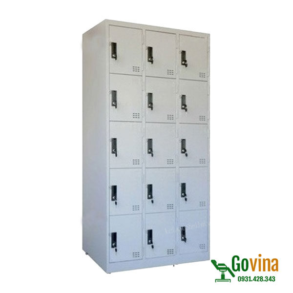Tủ locker 15 ngăn