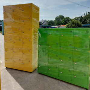 Tủ sắt locker giá rẻ