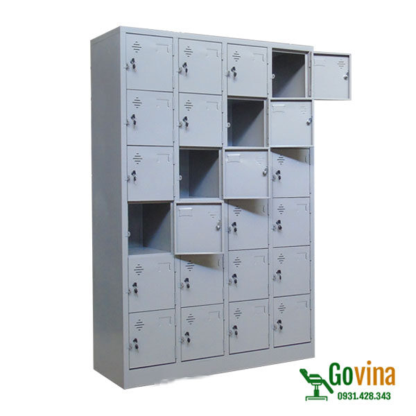 tủ locker 24 ngăn