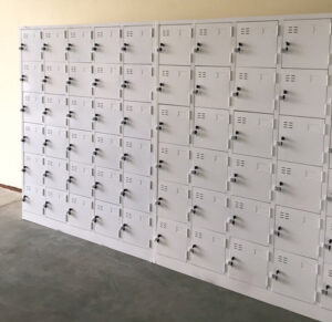 tủ sắt 30 ngăn giá rẻ