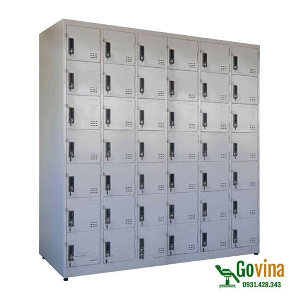 Tủ sắt locker 42 ngăn