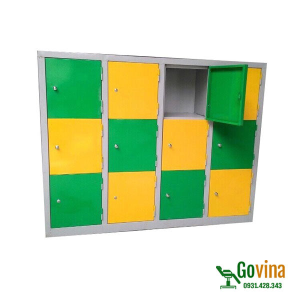 Tủ mần non 12 ngăn