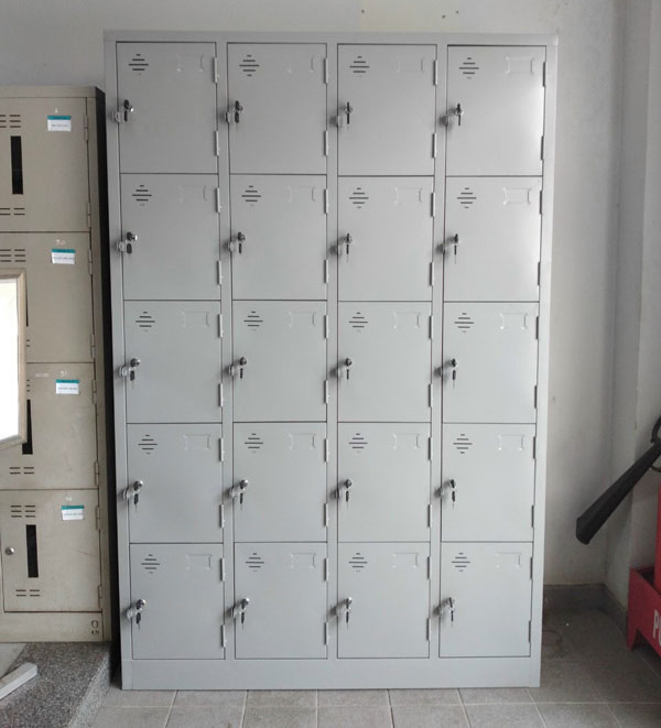 tủ sắt 20 ngăn giá rẻ