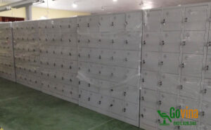 Tủ sắt 30 ngăn tai công ty tnhh innoflow