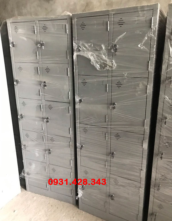tủ locker 8 ngăn giá rẻ ở hà nội