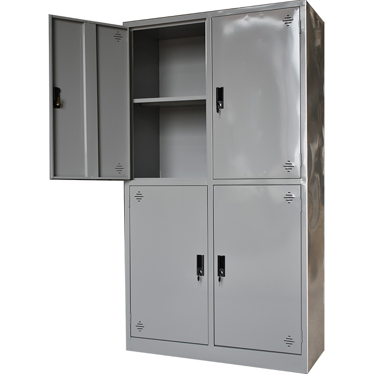 tủ sắt đựng hồ sơ 4 cánh