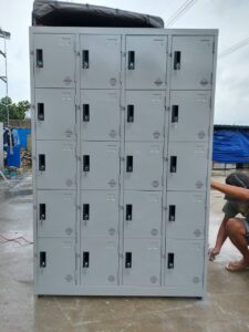 Tủ sắt 20 ngăn tại Long an