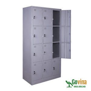 Tủ sắt locker 12 ngăn