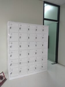 Tủ sắt locker 30 ngăn