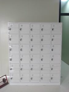 Tủ sắt locker 30 ngăn
