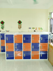 tủ mần non 15 ngăn