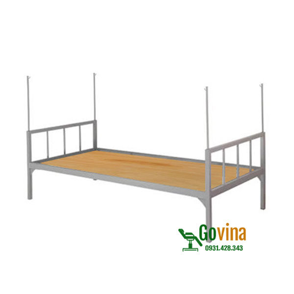 giường sắt đơn giá rẻ