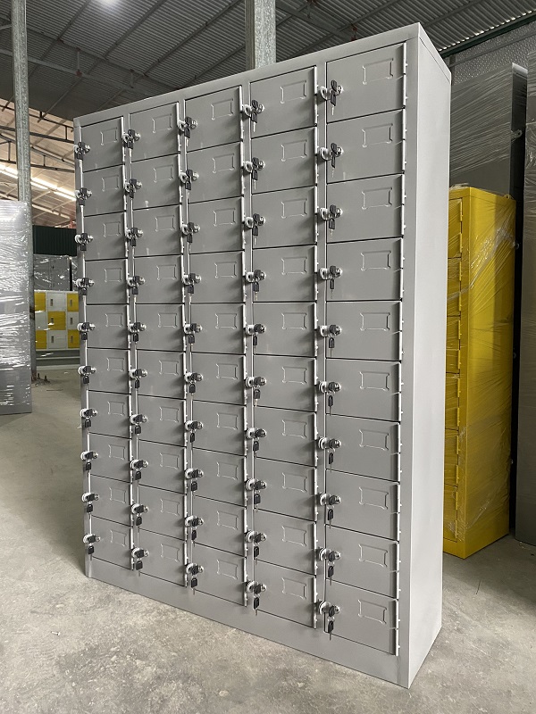 Tủ locker 50 ngăn