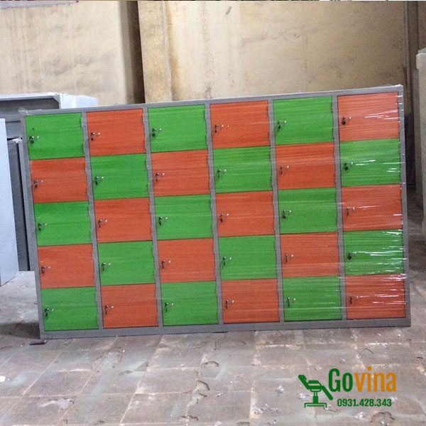 Tủ Đựng Cặp Mầm Non 30 Ô